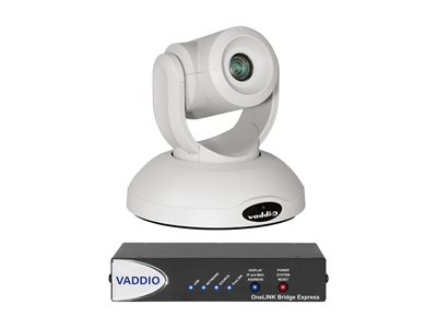 Vaddio RoboSHOT 40 UHD OneLINK Bridge System