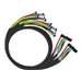 Cisco network cable kit - 10 ft