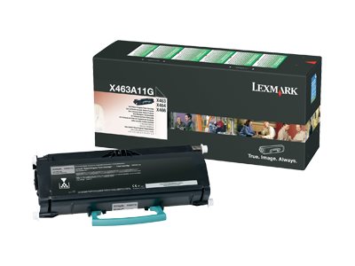 LEXMARK X463A11G, Verbrauchsmaterialien - Laserprint X463A11G (BILD2)