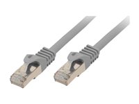 Shiverpeaks BASIC-S CAT 7 SFTP, PiMF Patchkabel