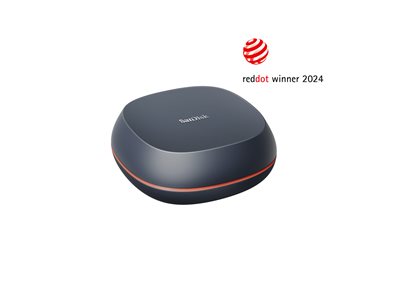 SanDisk Desk Drive - SSD