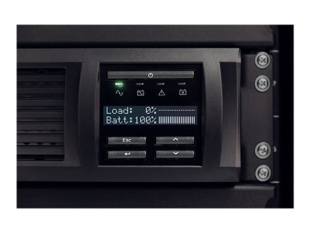 APC Smart-UPS 1000VA LCD RM 2U 230V with SmartConnect (700W)