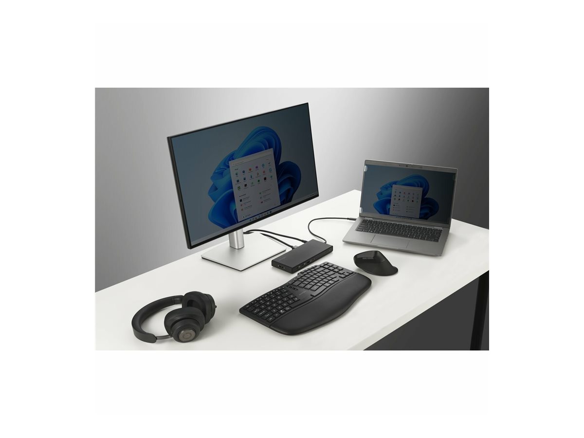 Kensington notebook privacy Usage / lifestyle Left-angle 72710