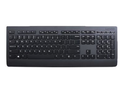 Lenovo Professional - Keyboard - wireless - 2.4 GHz 