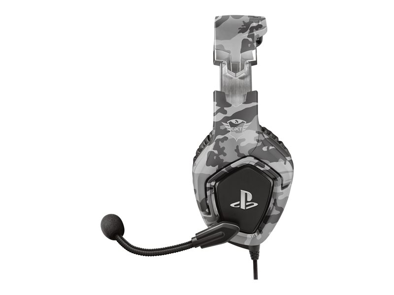 TRUST Casque gaming FORZE pour PS5/PS4
