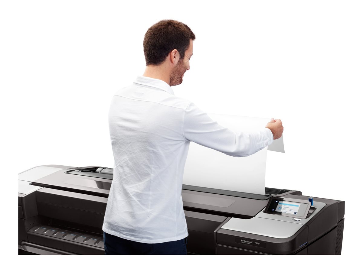 HP DesignJet T1700 44-in Printer – foto 12