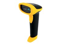 Wasp WWS550i Freedom Cordless Barcode Scanner Barcode scanner portable 230 scan / sec 