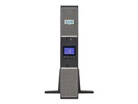 Eaton 9PX 2000VA 1800W 120V Online Double-Conversion UPS, 5-20P, 6x 5-20R, 1 L5-20R Outlets, Cybersecure Network Card Option, Extended Run, 2U Rack/Tower Battery Backup - UPS - 1800 watt - 2000 VA