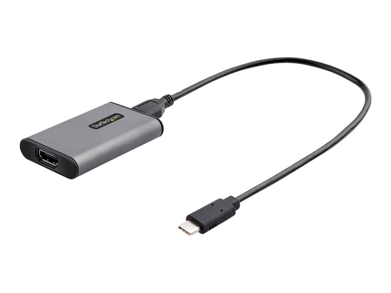 Carte Acquisition HDMI USB-C - UVC - Acquisition Vidéo 1080p, 60ips par USB  3.0 Type C - Live Streaming - Enregistreur HDMI Audio/Vidéo - Compatible