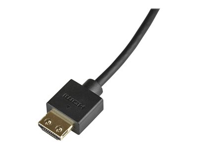StarTech.com 6in High Speed HDMI 2.0 Port Saver Cable with 4K 60Hz - Grip  (HD2MF6INL)
