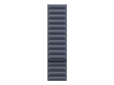 Strap for smart watch - 46mm - M/L size - navy - f