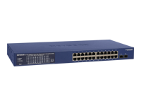 Netgear Switches 24 ports GS724TPP-100EUS