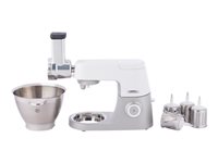 Kenwood Chef Rivejern Poleret