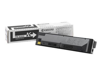 KYOCERA TK-5205K Toner schwarz - 1T02R50NL0