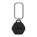 UAG Rugged Case for Apple AirTag with Carabiner