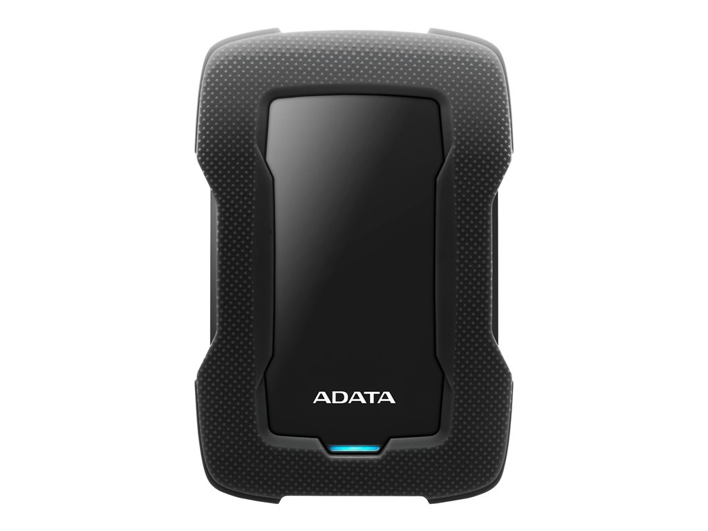 Dysk zewnętrzny ADATA HV330 5TB 2.5'' USB 3.1 Czarny