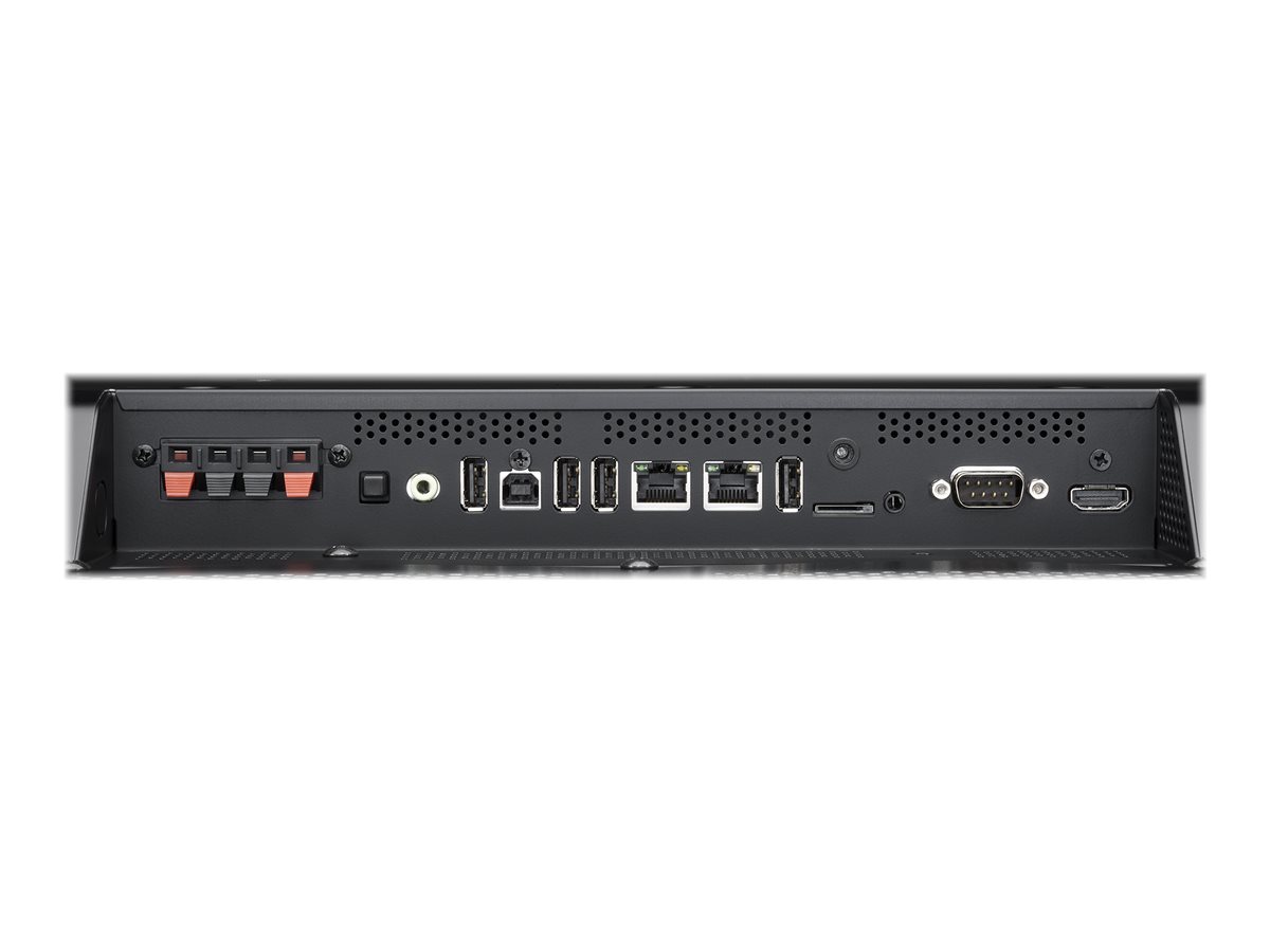NEC MultiSync V754Q IGB 75" displej LCD s LED podsvícením - 4K - pro digital signage / interaktivní komunikace – foto 5