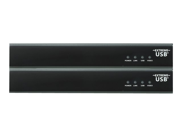 Aten Ve813 Hdmiusb Hdbaset Extender 4k100m Hdbaset Class A