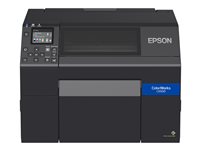 Epson ColorWorks CW-C6500Ae - label printer - colour - ink-jet