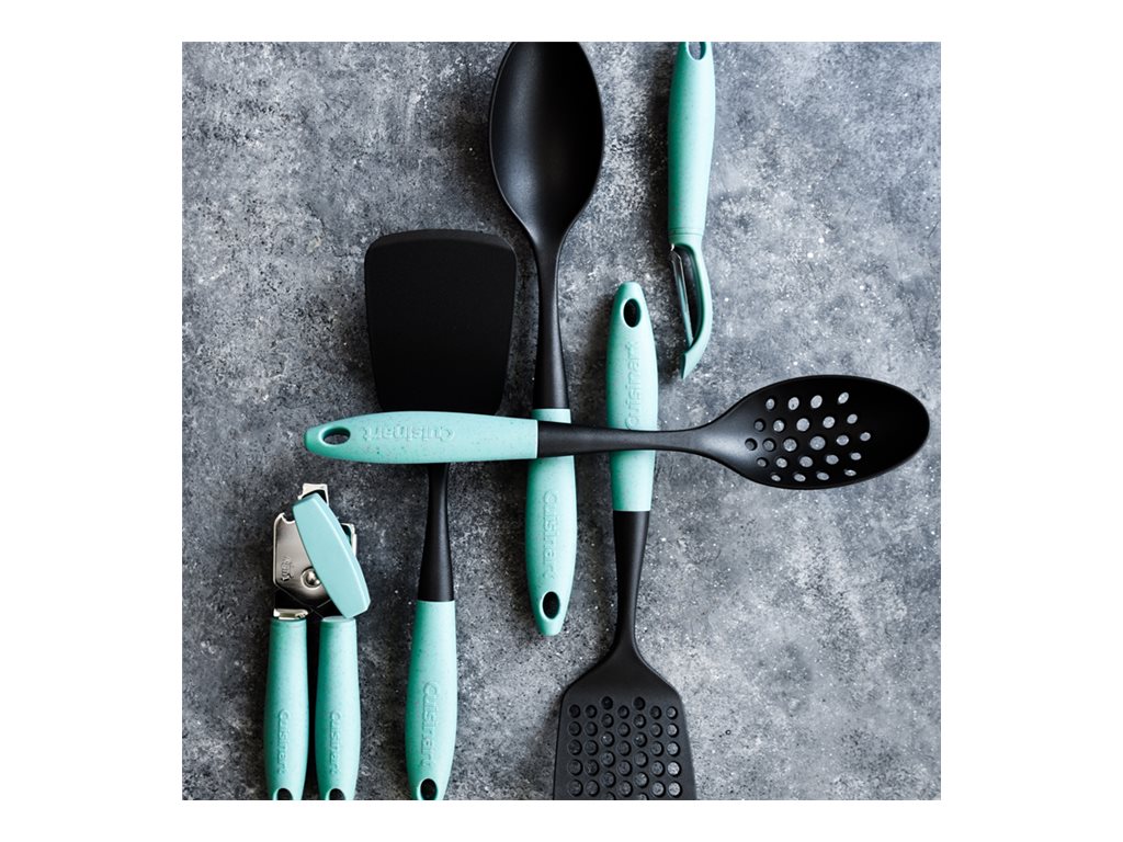 Cuisinart Oceanware Collection Cutlery Set - Teal - 6 piece