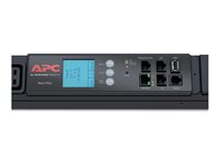APC Rack PDU 2G Metered ZeroU 32A 400V