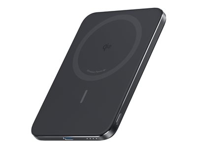 0194644235475 - MagGo wireless power bank - 24 pin USB-C wireless charging - 20 Watt