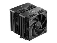 DeepCool AK620 G2 Digital NYX Processor-køler 1-pack Sort 120 mm