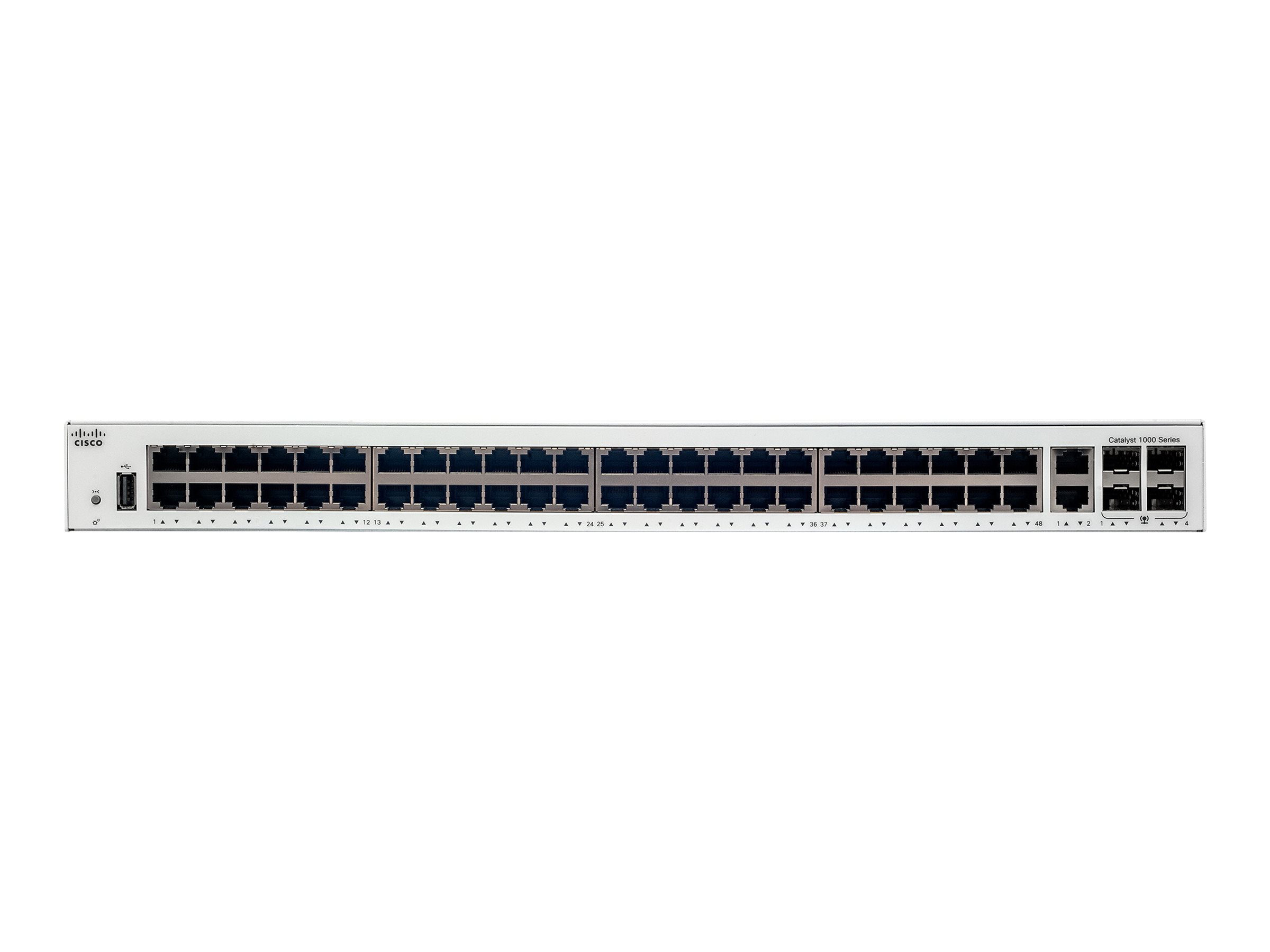 Cisco Catalyst 1000-48T-4G-L