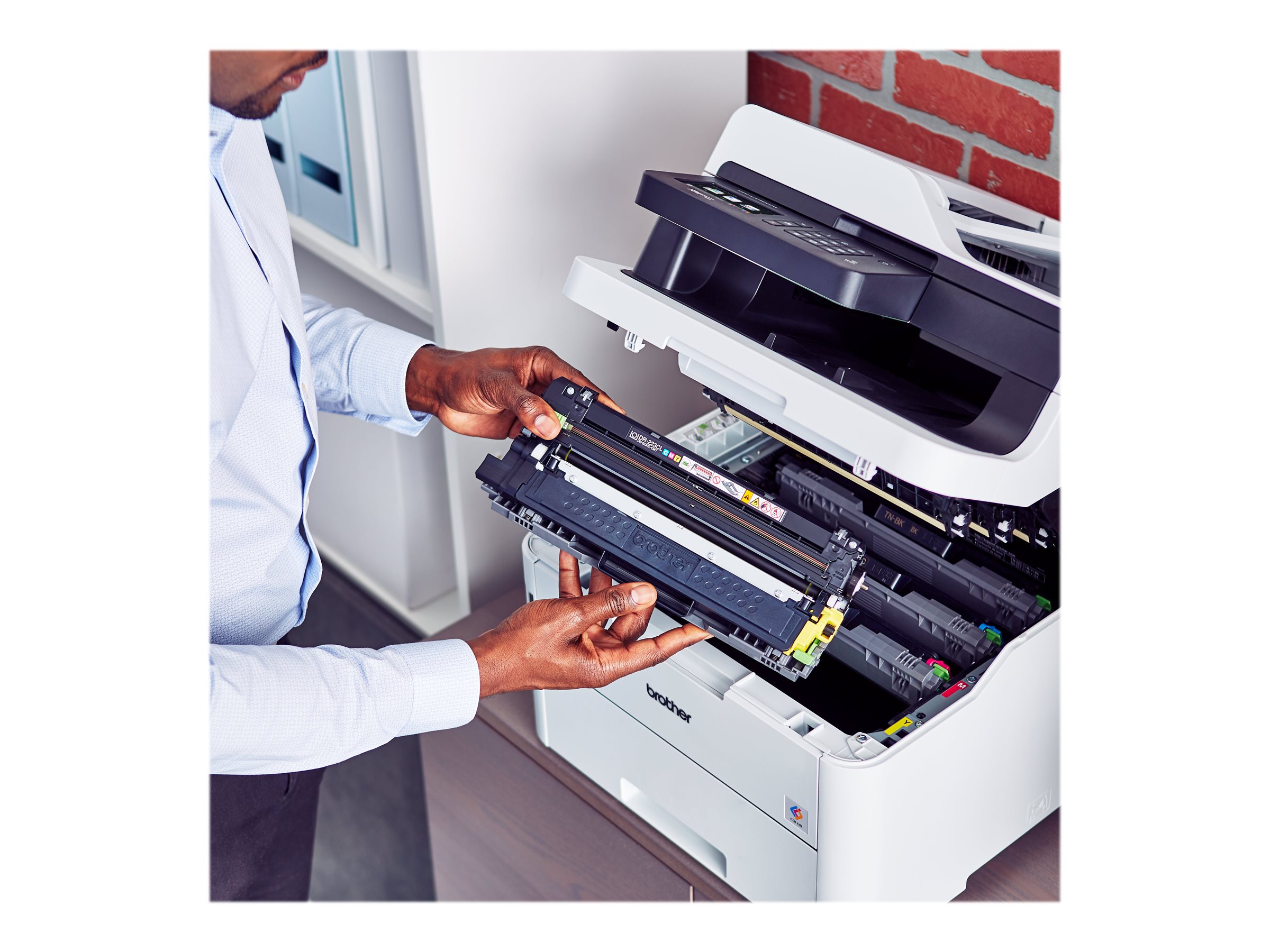 Multioculus Brother Brother MFCL3750CDW