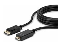LINDY Câble DisplayPort vers HDMI 4K30