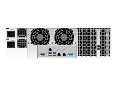 Barracuda Backup 895b Recovery appliance 10GbE 3U demo rack-mountable