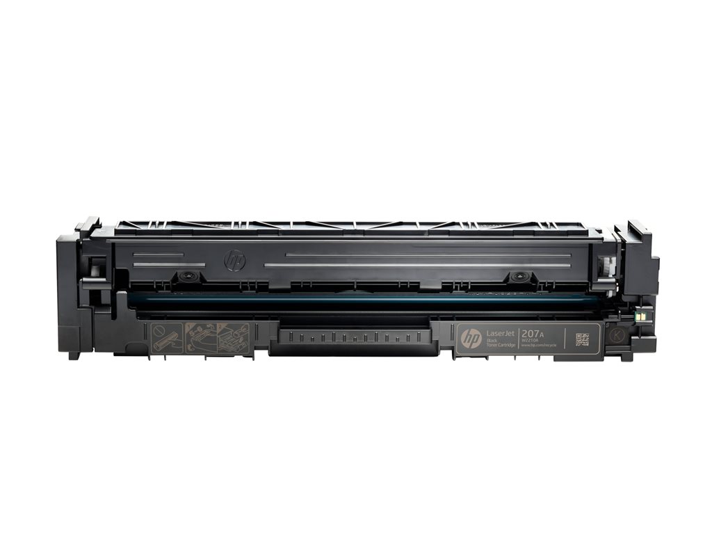 HP 207A Black LaserJet Toner Cartridge