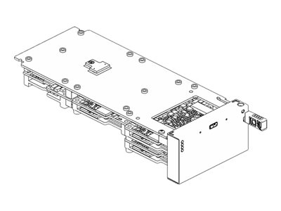 AudioCodes Media Processing Module MPM8B