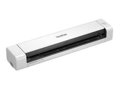 BROTHER Scanner mobile à défilement A4