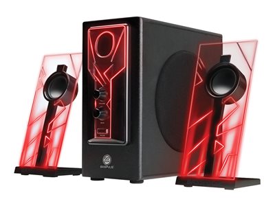 GOgroove BassPULSE - Speaker system