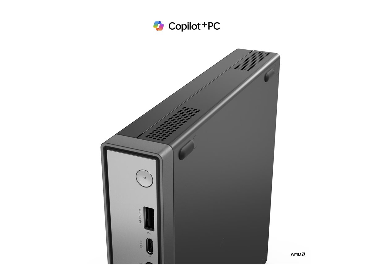 Lenovo ThinkCentre neo 55q Gen 6 - tiny - Copilot+ PC - Ryzen AI 5 330 2 GHz - 16 GB - SSD 512 GB - česká/slovenská – foto 11