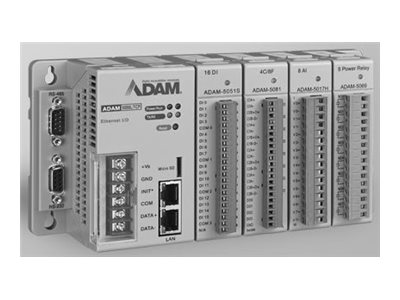 ADAM ADAM-5000L/TCP - Controller