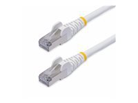 StarTech.com C�ble ethernet NLWH-5M-CAT8-PATCH