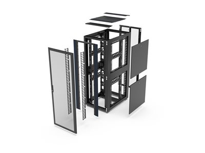 Vertiv Extreme - Rack cabinet