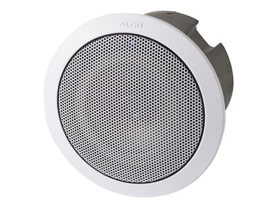 Algo 8188 IP speaker for PA system PoE 2-way coaxial
