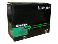 Lexmark Cartouches toner laser 12A6160
