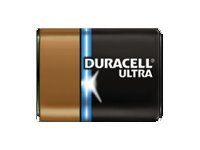 Duracell Ultra 245 Batteri Litium 1400mAh