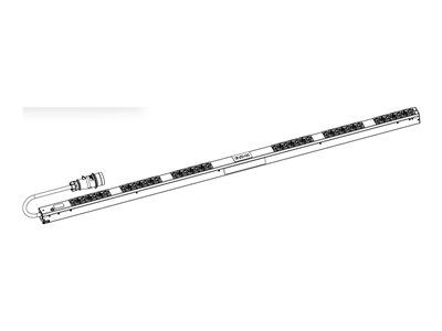 G4 - Power distribution unit (rack-mountable) - ba