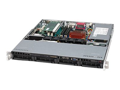 Supermicro SC813M TQ-350CB | Overview, Specs, Details | SHI Supermicro SC813M TQ-350CB | Overview, Specs, Details | SHI