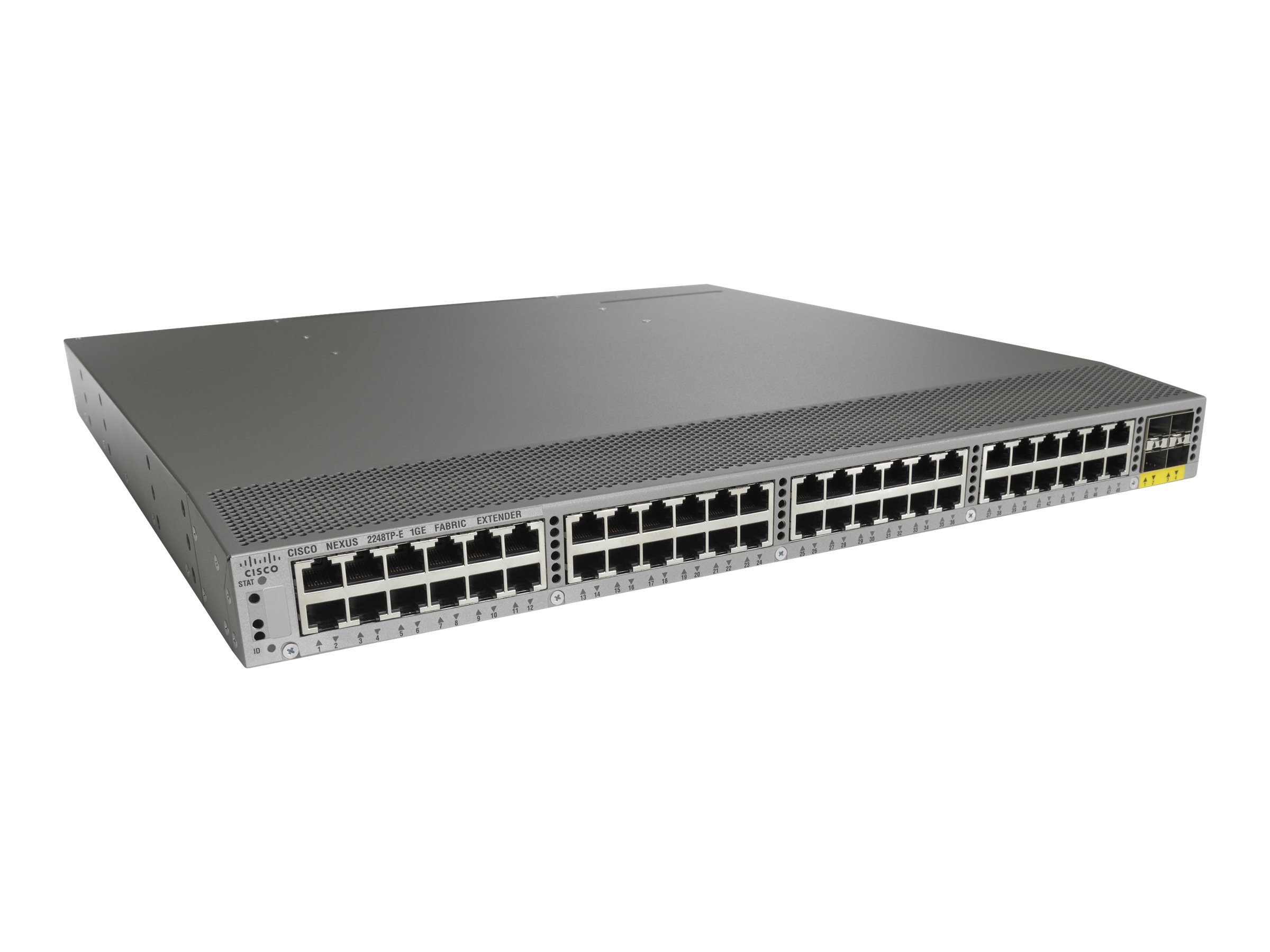 Cisco Nexus 2248TP-E Fabric Extender | Overview, Specs, Details | SHI
