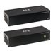 Eaton Tripp Lite Series DisplayPort over Cat6 Extender Kit Transmitter/Receiver w Repeater 4K60Hz 4:4:4 Power over Cable TAA