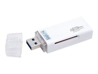 LogiLink CardReader USB 3.0 Kortlæser USB 3.0