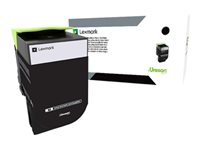 Lexmark Cartouches toner laser 80C0X10
