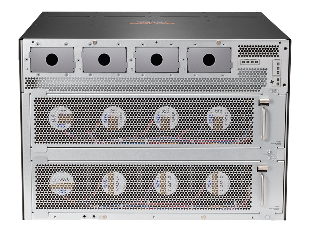 HPE Aruba 6405 96G CL4 PoE 4SFP56 Switch