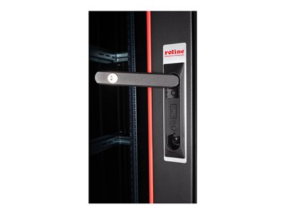 ROLINE 48,26cm Netzwerkschrank Pro 42HE - 26.21.0233